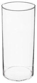 Διακοσμητικό Βάζο (Φ13x30) A-S Clear 114845