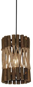 Φωτιστικό Οροφής Μονόφωτο Homelighting Kotel 77-3604 Natural