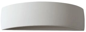 Απλίκα Τοίχου Aca Meio G85361W Gypsum