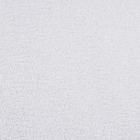 vidaXL Πετσέτες Μπάνιου FROGN 4 τεμ. Λευκό 70x140 εκ. 360 γρ./μ²