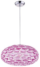 Φωτιστικό Οροφής Turner I-TURNER-S1 Ros Pink Acrylic