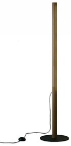 Φωτιστικό Δαπέδου Ξύλινο ROLLO 1409 TK Lighting-1409-Καφέ 1409
