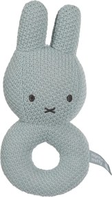 Κουδουνίστρα Miffy Mint 47-3659