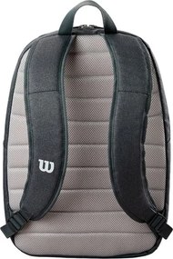 Tσάντα ρακέτας Wilson Tour Backpack 2025 Μαύρο