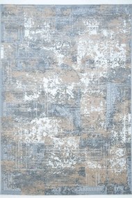 Διάδρομος Venice 9680BCD Beige-Grey 80X... Ezzo 80X