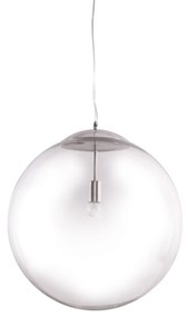 SE5000-1 CHIARA PENDANT CLEAR GLASS Φ50 1E2 HOMELIGHTING 77-3705