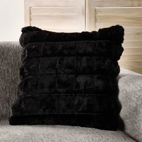 Διακοσμητική Μαξιλαροθήκη Γούνινη (45x45) Whitegg D0241-3