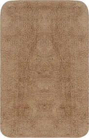 vidaXL Σετ Πατάκια Μπάνιου 2 τεμ. Μπεζ Υφασμάτινα