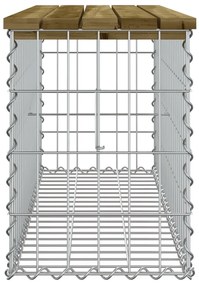 ΠΑΓΚΑΚΙ ΚΗΠΟΥ ΣΥΡΜΑΤΟΚΙΒΩΤΙΟ 103X31,5X42 ΕΚ. ΕΜΠΟΤ. ΞΥΛΟ ΠΕΥΚΟΥ 834352