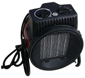 ΑΕΡΟΘΕΡΜΟ ΔΑΠΕΔΟΥ 2000W HXR-04375