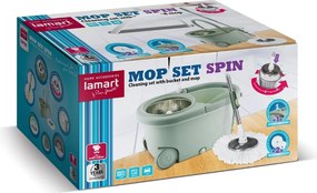 MOP SET SPIN Lamart LT8053