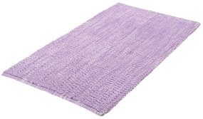 Πατάκι Μπάνιου Sway 9108 Lila Kleine Wolke 60x100cm 100% Cotton