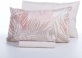 Σετ Σεντόνια Υπέρδιπλα 240x270 Amazon Peach 5205495607207