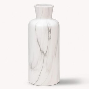 Διακοσμητικό Βάζο (Φ12x30) A-S Soa Marble 206606
