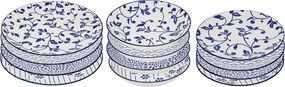 Σετ Πιάτα 12τμχ S-D Mizu 217732
