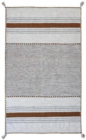 Χειροποίητο Χαλί ANTIQUE KILIM 2040 ORCHE &#8211; 133×190 cm 133X190