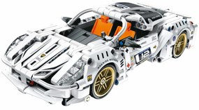 Παιχνίδι Kατασκευή Αυτοκίνητο 437 Τεμάχια