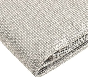 vidaXL Χαλί Σκηνής Σκούρο Γκρι 650 x 250 εκ.