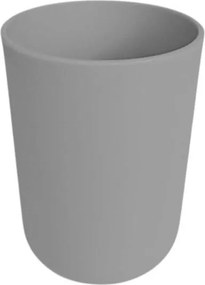 Θήκες οδοντόβουρτσας πλαστικές σε σετ 5Χ - Grey - 21615