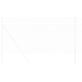 vidaXL Ευρωπαϊκός φράκτης 1.2 x 10 μ Γαλβανισμένος χάλυβας