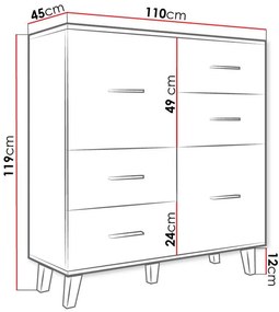 Μπουφές Lotta