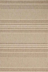 Χαλί Ethnik 202668C Brown-Caramel Beige New Plan 160X230cm