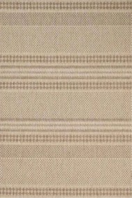 Χαλί Ethnik 202668C Brown-Caramel Beige New Plan 160X230cm