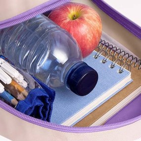 Σχολική Τσάντα Stitch Μπλε