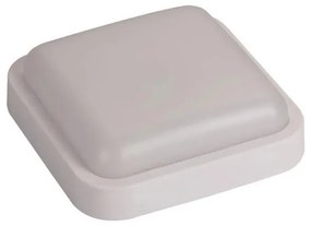 Απλίκα LED Εξωτερικού Χώρου Eurolamp 145-20032 White