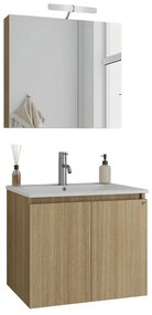 Σετ μπάνιου VERONA 60 Slavonia Oak