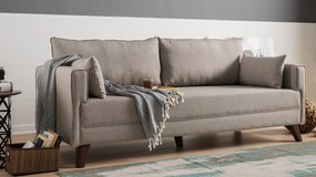 3-Seat Sofa-Bed Bella Sofa Bed - Cream Cream