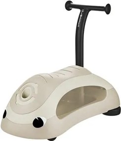 Globber Περπατούρα Walk'N Roll 2 In 1 Eco Coconut