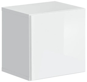 Swap Κρεμαστό Ντουλάπι Λευκό 30x30x25