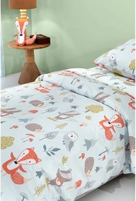 Σετ Σεντόνια Παιδικά 165x250 Timber Mint 5206480639128