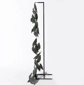 Supergreens Τεχνητή Γιρλάντα Μπιγκόνια Maculata Πράσινη 170 εκ