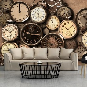 Φωτοταπετσαρία - Old Clocks 400x280