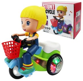 Παιχνίδι μηχανή - Stunt bicycle toy