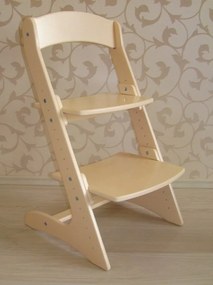 Intra απο ξύλο plywood 3mm-4mm πάχος - Παιδική καρέκλα για παιδικά έπιπλα με αναπτυσσόμενη καρέκλα Δίασταση 30x30 cm Intraeaxys-joedle81