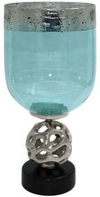Βάζο 942-124-003 31cm Multi-Ciel Glass