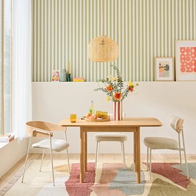 Επεκτεινόμενο τραπέζι κουζίνας Melvia