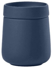 Δοχείο Αποθήκευσης Για Μπατονέτες Nova One 28187 8,4x10cm Royal Blue Zone Denmark Ceramic