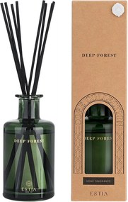 Αρωματικό Χώρου 200ml Με Στικς Estia Deep Forest 04-36300