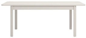 Τραπέζι Τραπεζαρίας DARWEN Ανοιγόμενο Cashmere 160x90x77εκ. 160x90x77 εκ.