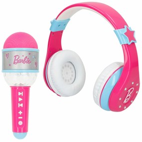 Ακουστικά Bluetooth Barbie
