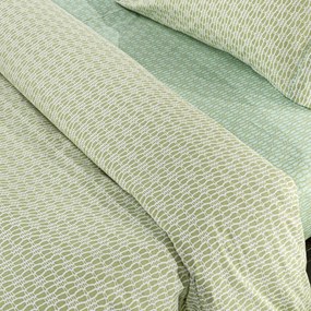 Σεντόνια King Size (Σετ) Guy Laroche Sandy Aloe