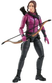 Φιγούρα Δράσης Marvel Legends Hawkeye Kate Bishop F3856 15cm Purple Hasbro