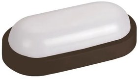 Απλίκα Εξωτερικού Χώρου/ Χελώνα LED Eurolamp 145-20022 Black Φυσικό