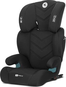 CAR SEAT SPEED GT BLACK i-Size ISOFIX 100-150cm