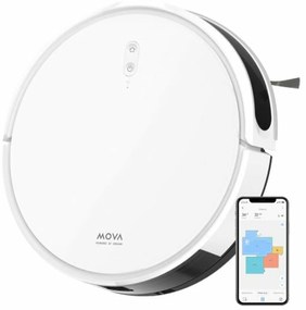 Ηλεκτρική σκούπα Ρομπότ Dreame Mova M1 2600 mAh