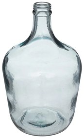 Διακοσμητικό Μπουκάλι (Φ18x30) A-S Demijohn Bleu 189213C